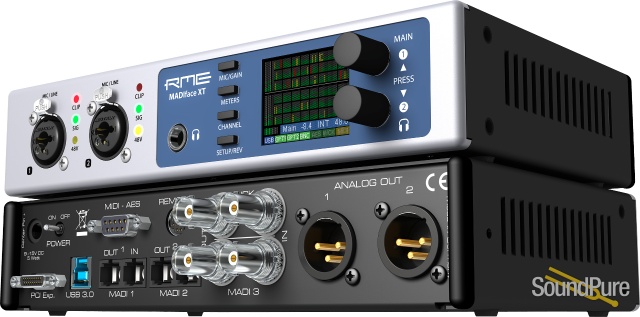 RME MADIface XT — image 1