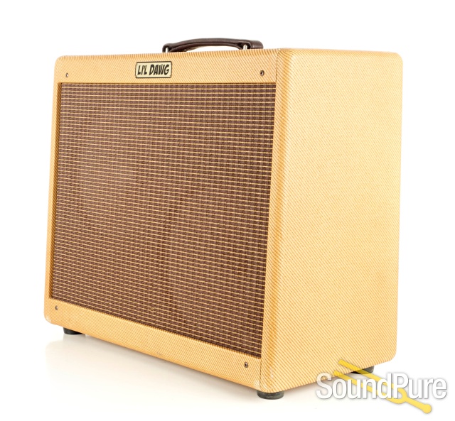 Lil Dawg Amps SuperDawg #561 - Used — image 3