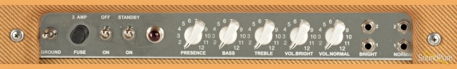 Lil Dawg Amps SuperDawg #561 - Used — image 4