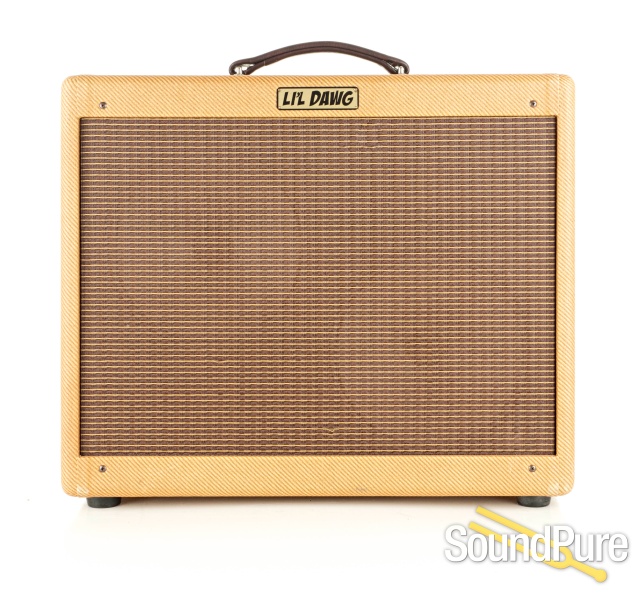 Lil Dawg Amps SuperDawg #561 - Used — image 1