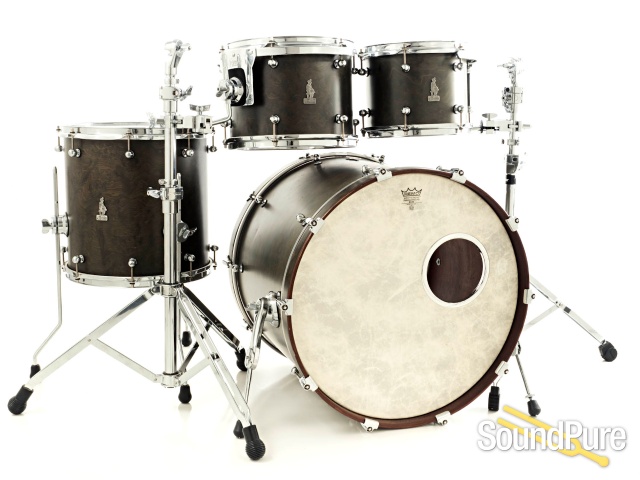 Brady 4pc Jarrah Ply Drum Set - Halls Creek Satin — image 1