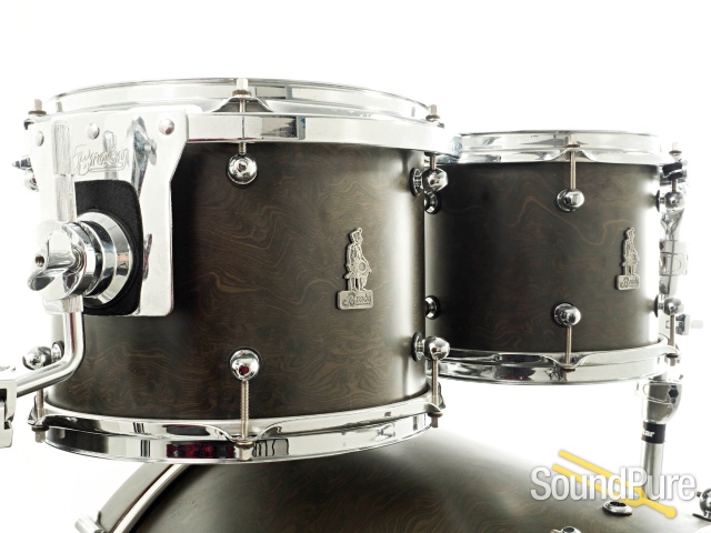 Brady 4pc Jarrah Ply Drum Set - Halls Creek Satin — image 2