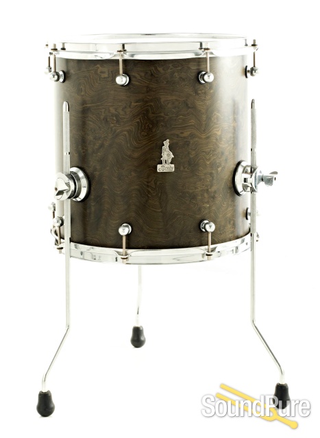Brady 4pc Jarrah Ply Drum Set - Halls Creek Satin — image 6