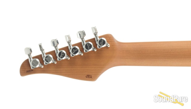 Suhr Classic T Trans Butterscotch HS Guitar #JS2C3R — image 4