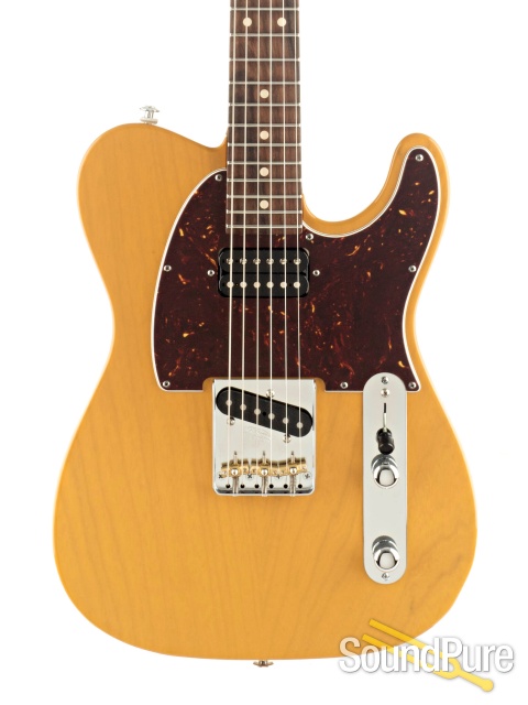 Suhr Classic T Trans Butterscotch HS Guitar #JS2C3R — image 1