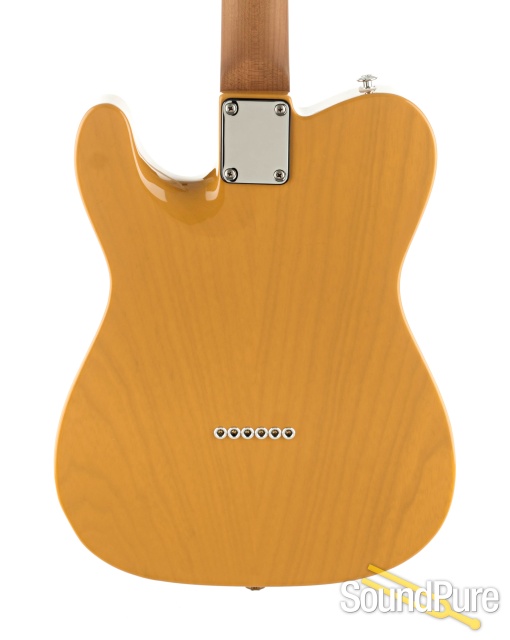 Suhr Classic T Trans Butterscotch HS Guitar #JS2C3R — image 6