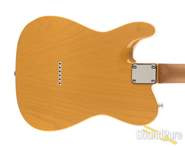Suhr Classic T Trans Butterscotch HS Guitar #JS2C3R — image 7