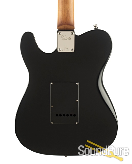 Michael Tuttle Tuned ST Satin Black #360 - Used — image 6