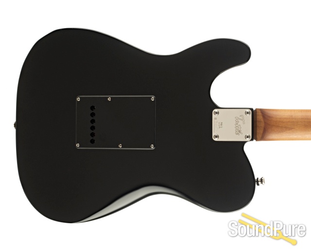 Michael Tuttle Tuned ST Satin Black #360 - Used — image 7