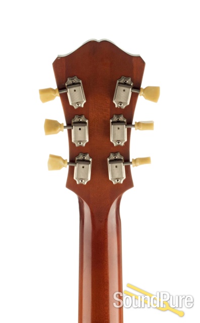 Eastman T64/V-GB Semi-Hollow Electric #11850329 - Used — image 4