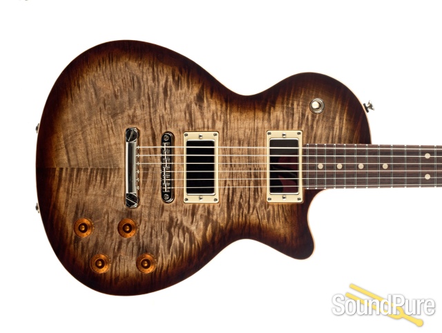 Anderson Bobcat Hollow Natural Mocha Burst #01-13-19A — image 9