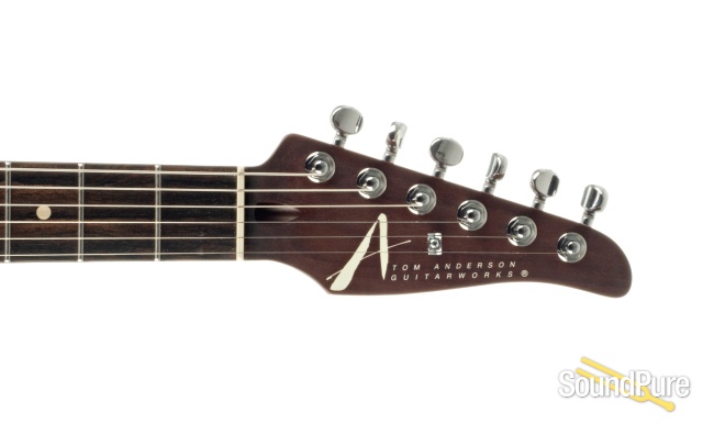 Anderson Angel Satin Natural Key Lime Burst #01-16-19P — image 3