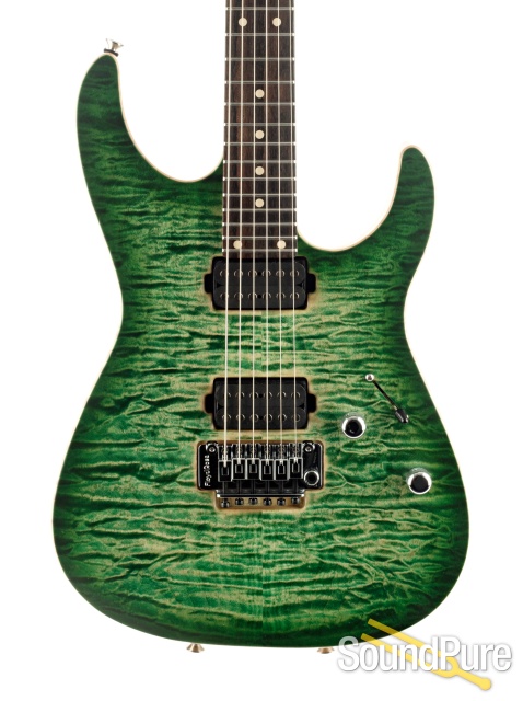 Anderson Angel Satin Natural Key Lime Burst #01-16-19P — image 1