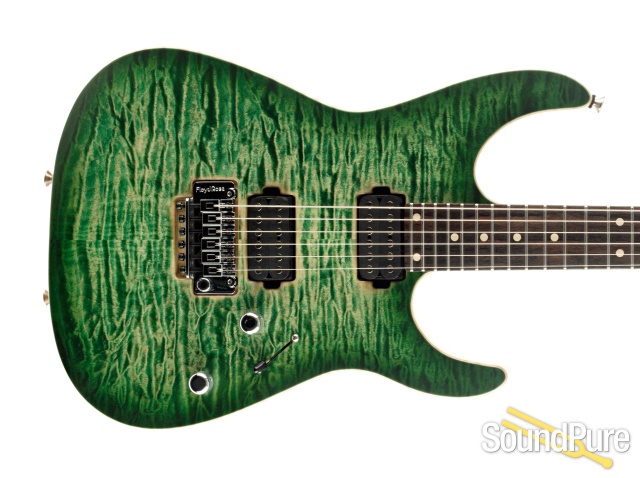 Anderson Angel Satin Natural Key Lime Burst #01-16-19P — image 9