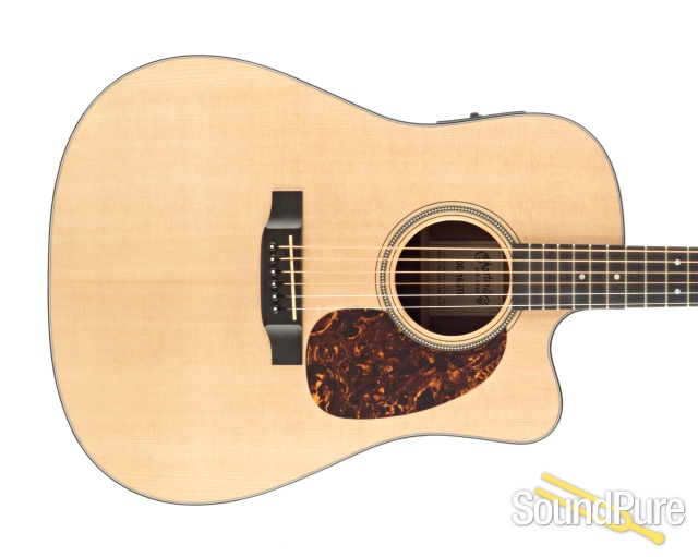 Martin DC16GTE Acoustic/Electric #1510151 - Used — image 7