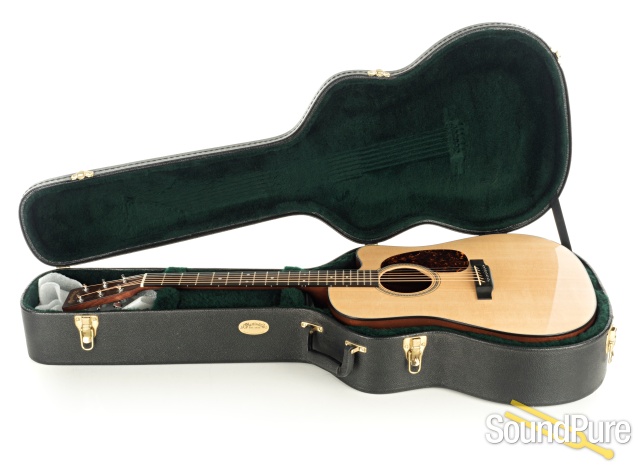 Martin DC16GTE Acoustic/Electric #1510151 - Used — image 8