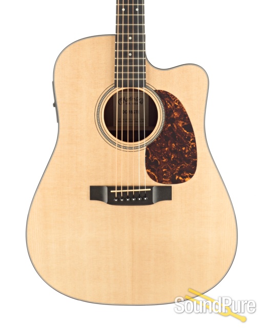 Martin DC16GTE Acoustic/Electric #1510151 - Used — image 1