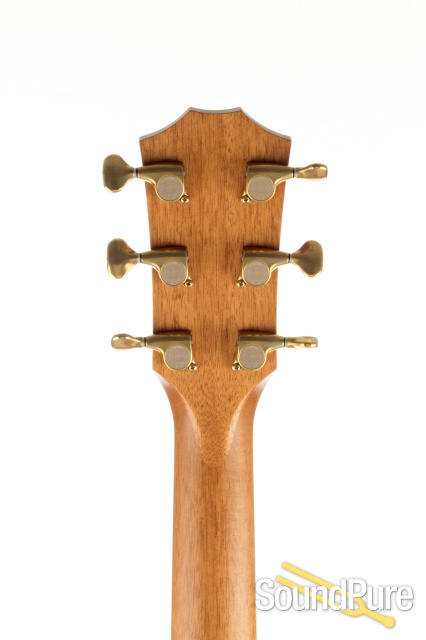 Taylor Custom Grand Auditorium Acoustic #1108204143 - Used — image 5