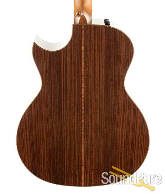 Taylor Custom Grand Auditorium Acoustic #1108204143 - Used — image 7