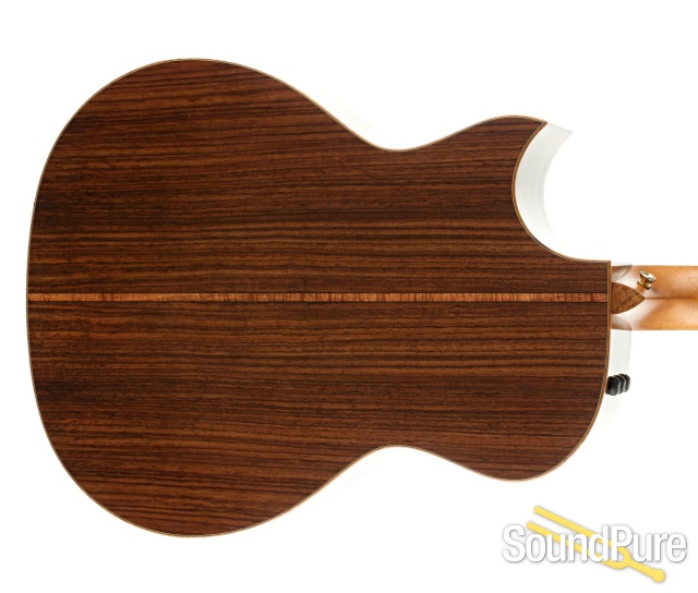 Taylor Custom Grand Auditorium Acoustic #1108204143 - Used — image 8