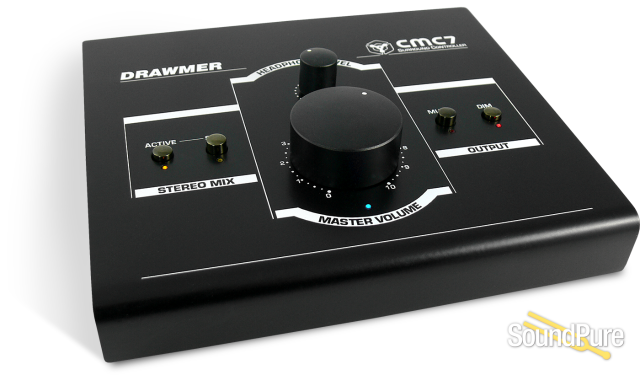 Drawmer CMC7 Moniter Controller