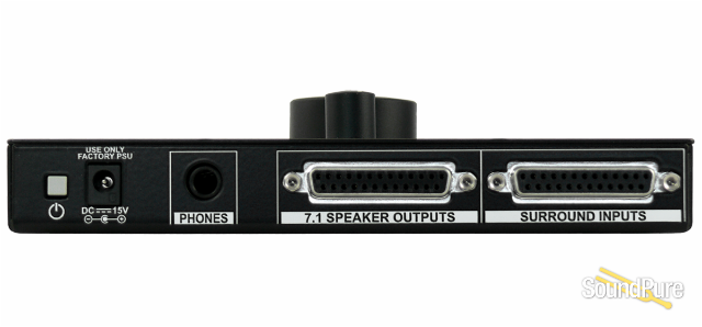 Drawmer CMC7 Moniter Controller — image 5