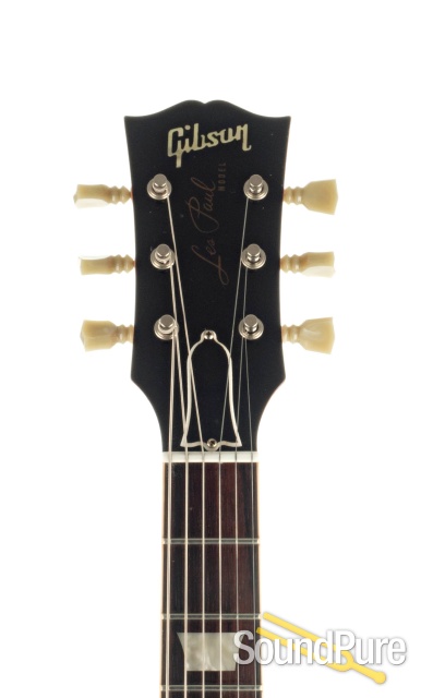 Gibson Custom 2008 Les Paul 1960 VOS #G0 8002 - Used — image 3