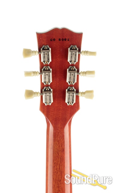 Gibson Custom 2008 Les Paul 1960 VOS #G0 8002 - Used — image 4