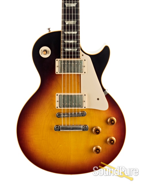 Gibson Custom 2008 Les Paul 1960 VOS #G0 8002 - Used — image 1