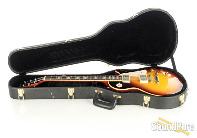 Gibson Custom 2008 Les Paul 1960 VOS #G0 8002 - Used — image 5