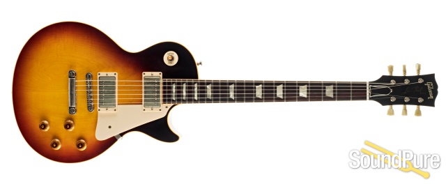 Gibson Custom 2008 Les Paul 1960 VOS #G0 8002 - Used — image 8
