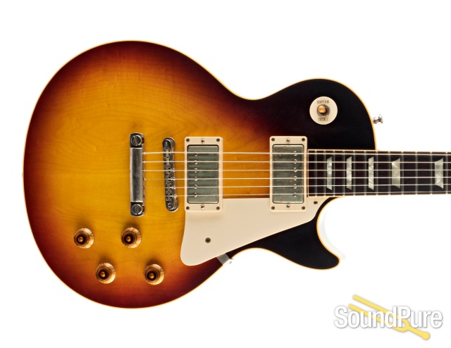 Gibson Custom 2008 Les Paul 1960 VOS #G0 8002 - Used — image 9