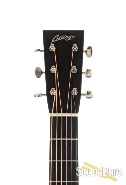 Collings OM2H Baked Sitka Spruce/Indian Rosewood #29403 — image 3