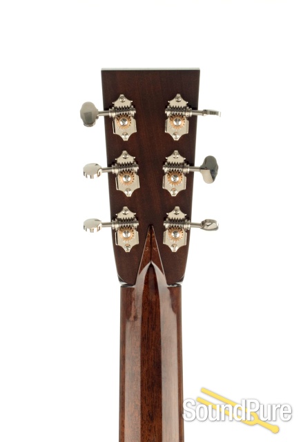 Collings OM2H Baked Sitka Spruce/Indian Rosewood #29403 — image 4