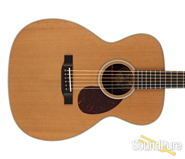Collings OM2H Baked Sitka Spruce/Indian Rosewood #29403 — image 5