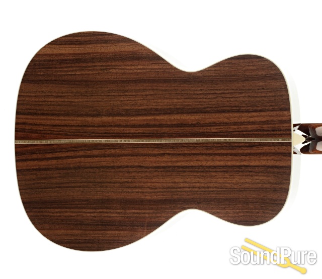 Collings OM2H Baked Sitka Spruce/Indian Rosewood #29403 — image 7