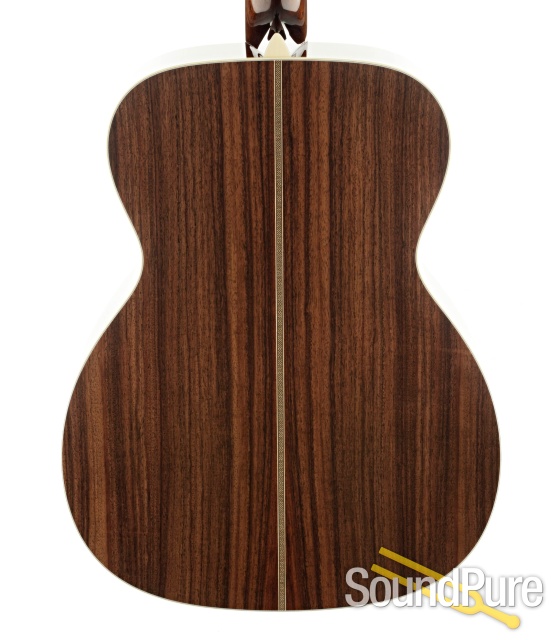 Collings OM2H Baked Sitka Spruce/Indian Rosewood #29403 — image 8