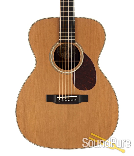 Collings OM2H Baked Sitka Spruce/Indian Rosewood #29403 — image 1