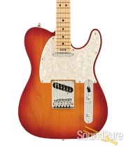 Fender American Elite Tele Cherry Burst #US16126554 - Used Fender American Elite Tele Cherry Burst #US16126554 - Used