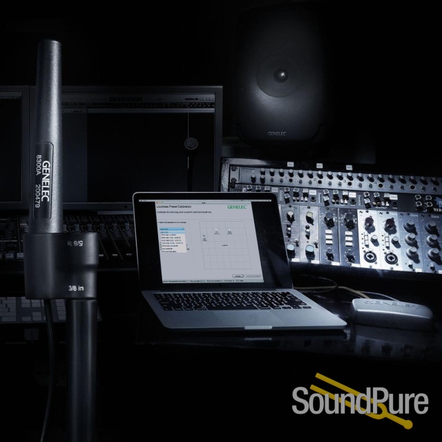 Genelec GLM SAM Loudspeaker Management System — image 4