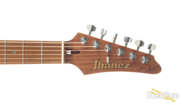 Ibanez Martin Miller MM1 #F1824908 Electric Guitar - Used — image 3