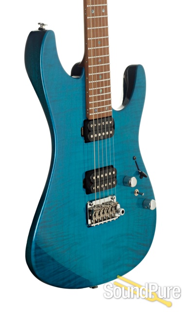 Ibanez Martin Miller MM1 #F1824908 Electric Guitar - Used — image 5