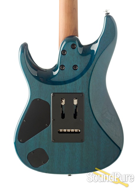 Ibanez Martin Miller MM1 #F1824908 Electric Guitar - Used — image 6