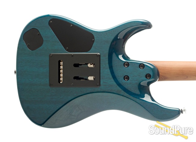 Ibanez Martin Miller MM1 #F1824908 Electric Guitar - Used — image 7