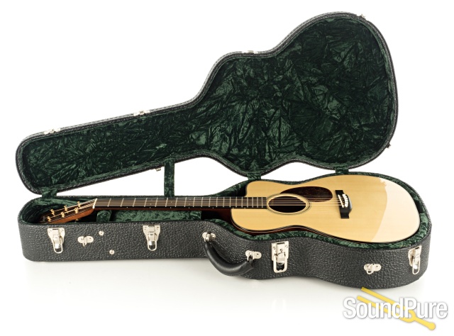 Bourgeois OMC IRW/German Spruce Acoustic #5929 - Used — image 2