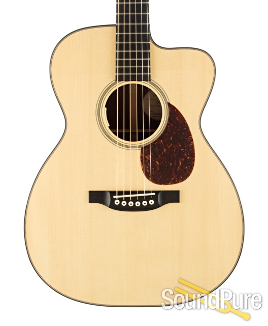 Bourgeois OMC IRW/German Spruce Acoustic #5929 - Used — image 1