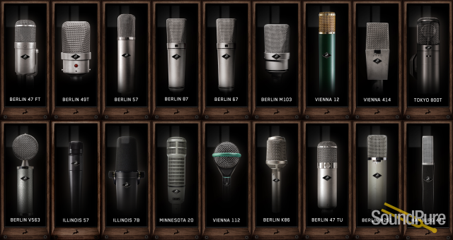 Antelope Audio Edge Go USB Microphone — image 4