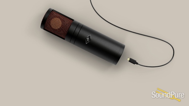 Antelope Audio Edge Go USB Microphone — image 6