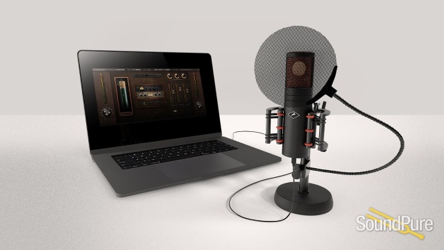 Antelope Audio Edge Go USB Microphone — image 7