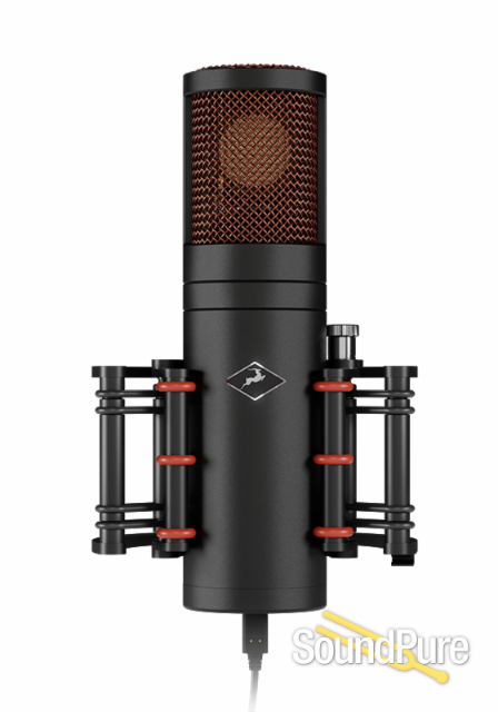 Antelope Audio Edge Go USB Microphone — image 1